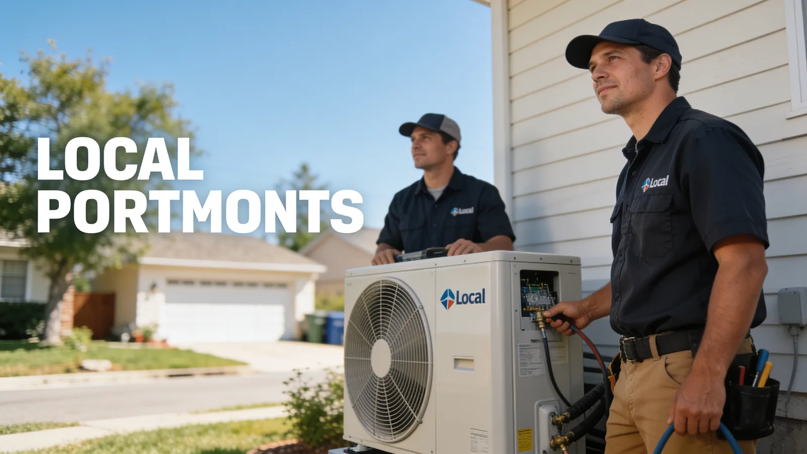 Heat Pump Installation in Waterville, PA near me